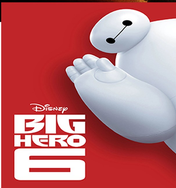 Big Hero 6
